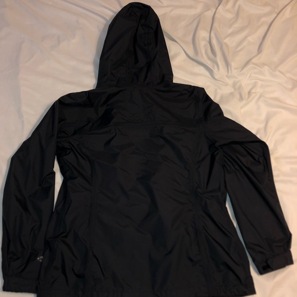 Black Columbia Rain Jacket - Picture 7 of 7